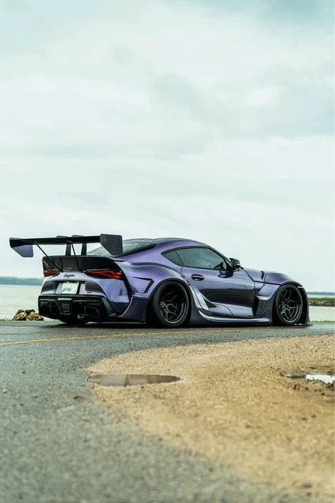 2020 Toyota GR Supra 5th Gen - Image 3 of 11