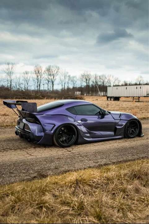 2020 Toyota GR Supra 5th Gen - Image 6 of 11