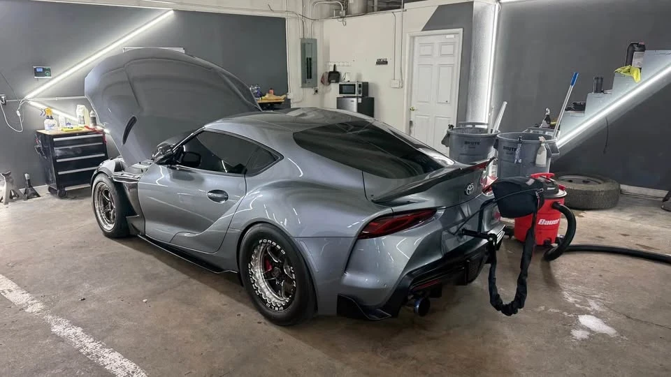 2020 Toyota GR Supra 5th Gen - Image 13 of 13