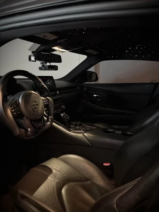 2020 Toyota GR Supra 5th Gen - Image 11 of 11