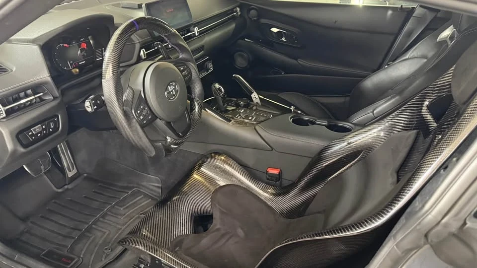 2020 Toyota GR Supra 5th Gen - Image 11 of 13