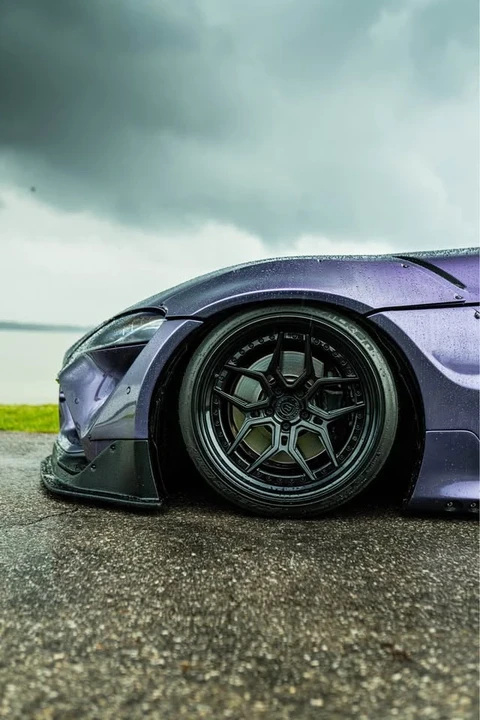 2020 Toyota GR Supra 5th Gen - Image 5 of 11