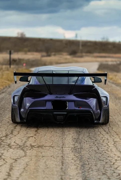 2020 Toyota GR Supra 5th Gen - Image 9 of 11