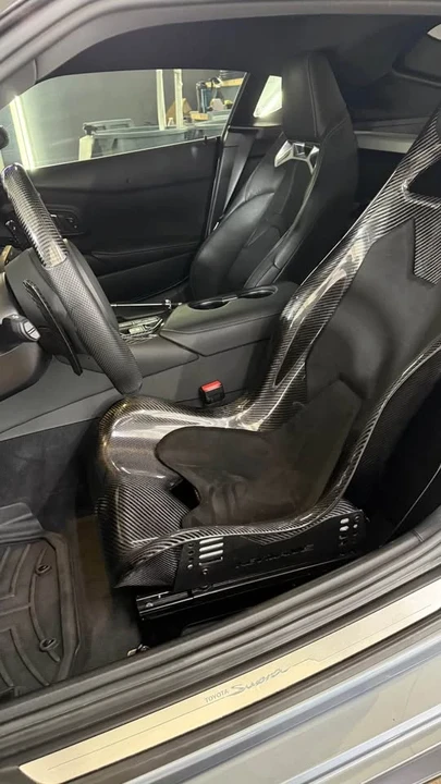 2020 Toyota GR Supra 5th Gen - Image 12 of 13