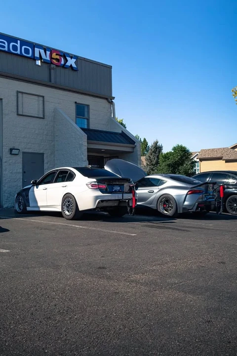 2020 Toyota GR Supra 5th Gen - Image 6 of 13