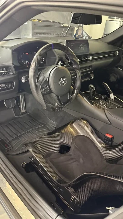 2020 Toyota GR Supra 5th Gen - Image 10 of 13