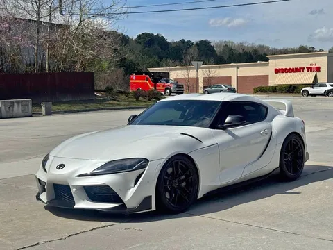 2020 Toyota GR Supra