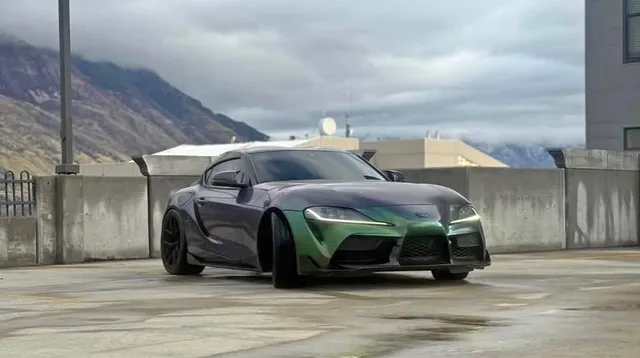 2020 Toyota GR Supra Launch Edition