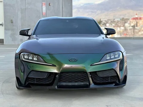 2020 Toyota GR Supra Launch Edition