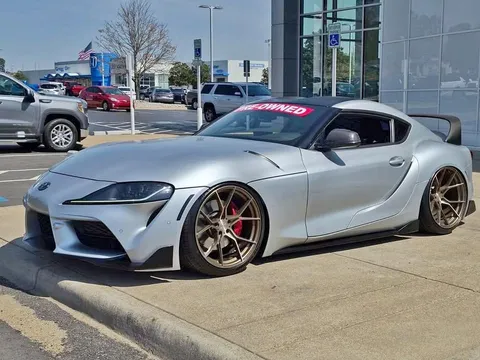 2020 Toyota GR Supra 3.0