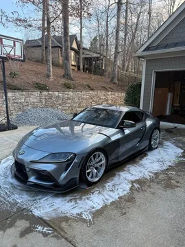 2020 Toyota GR Supra 3.0