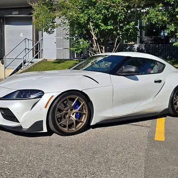 2020 Toyota GR Supra 3.0