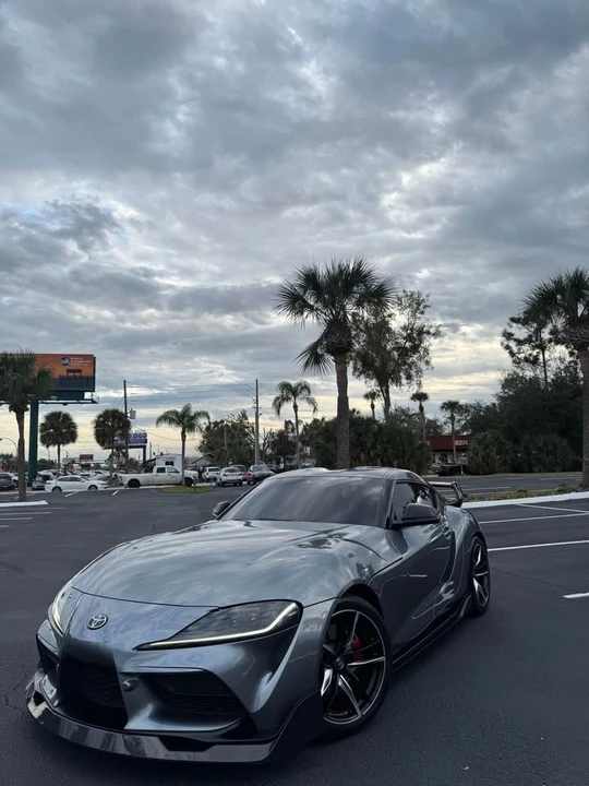2020 Toyota GR Supra 5th Gen - Image 3 of 4