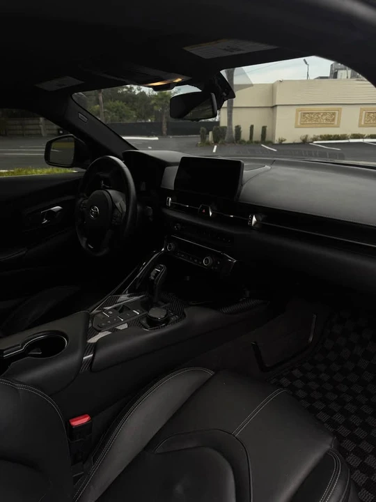 2020 Toyota GR Supra 5th Gen - Image 2 of 4