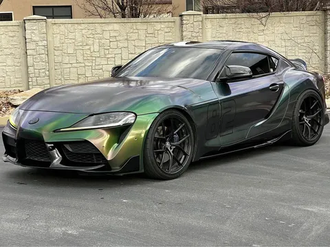 2020 Toyota GR Supra 3.0 Coupe