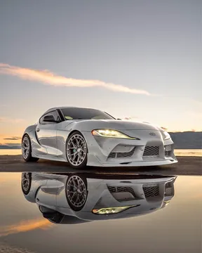 2020 Toyota GR Supra 3.0 Premium