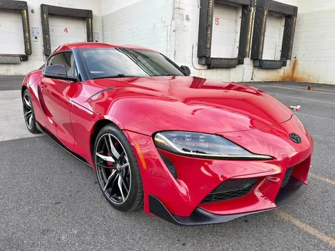 2020 Toyota GR Supra 3.0 Premium