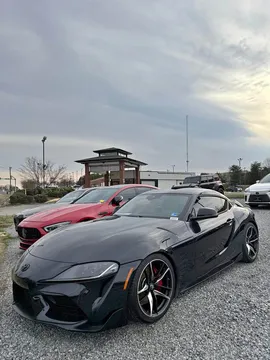 2020 Toyota GR Supra 3.0 Premium