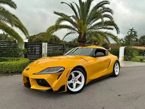 2020 Toyota GR Supra 3.0 Premium Coupe