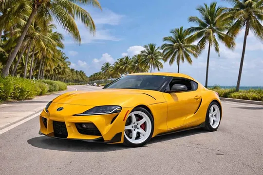 2020 Toyota GR Supra 3.0 Premium
