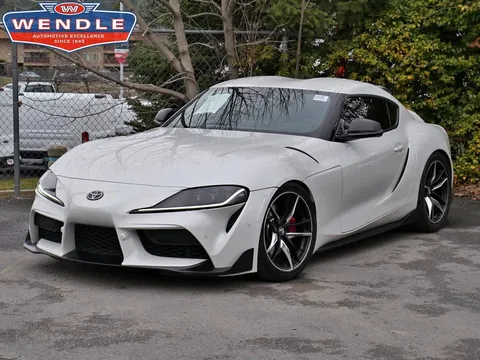 2020 Toyota GR Supra 3.0 Premium
