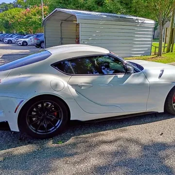 2020 Toyota GR Supra 3.0 Premium