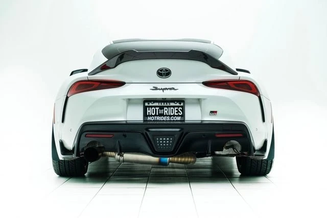 2020 Toyota GR Supra 5th Gen - Image 12 of 20