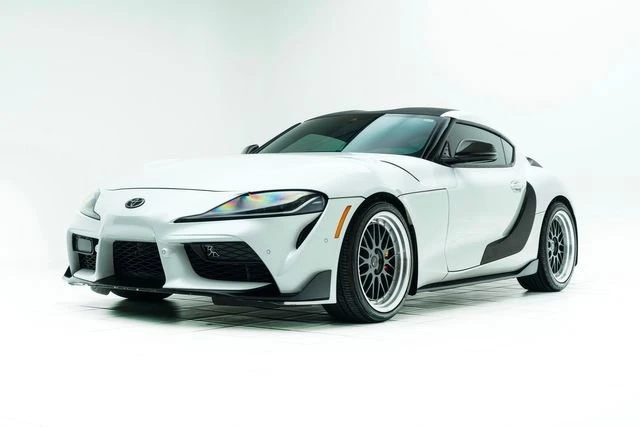 2020 Toyota GR Supra 5th Gen - Image 4 of 20