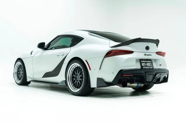 2020 Toyota GR Supra 5th Gen - Image 14 of 20