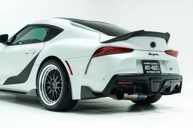 2020 Toyota GR Supra 5th Gen - Image 16 of 20