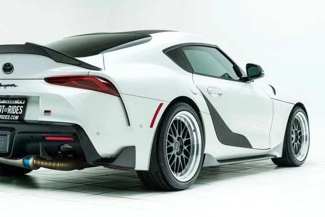 2020 Toyota GR Supra 5th Gen - Image 9 of 20