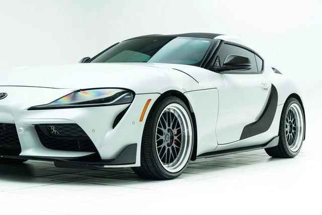 2020 Toyota GR Supra 5th Gen - Image 5 of 20