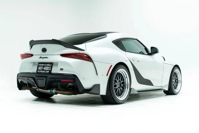 2020 Toyota GR Supra 5th Gen - Image 8 of 20