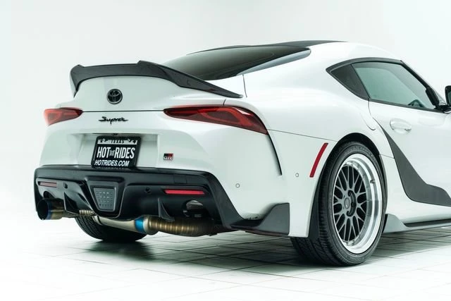 2020 Toyota GR Supra 5th Gen - Image 10 of 20