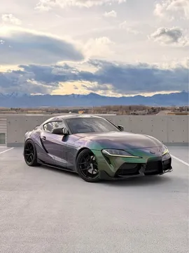 2020 Toyota GR Supra Launch Edition