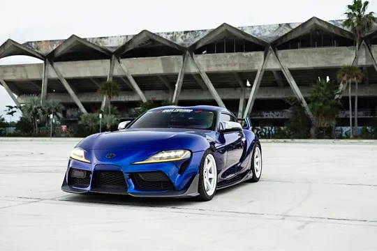 2020 Toyota GR Supra Launch Edition Coupe