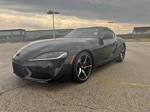 2020 Toyota GR Supra 3.0