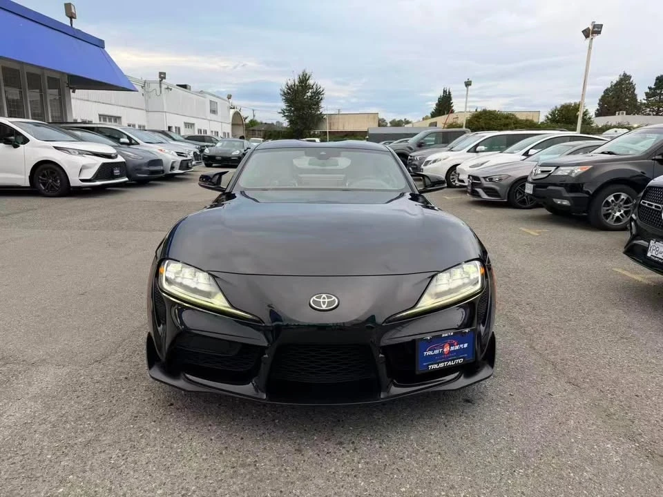 2020 Toyota GR Supra 5th Gen - Image 2 of 15