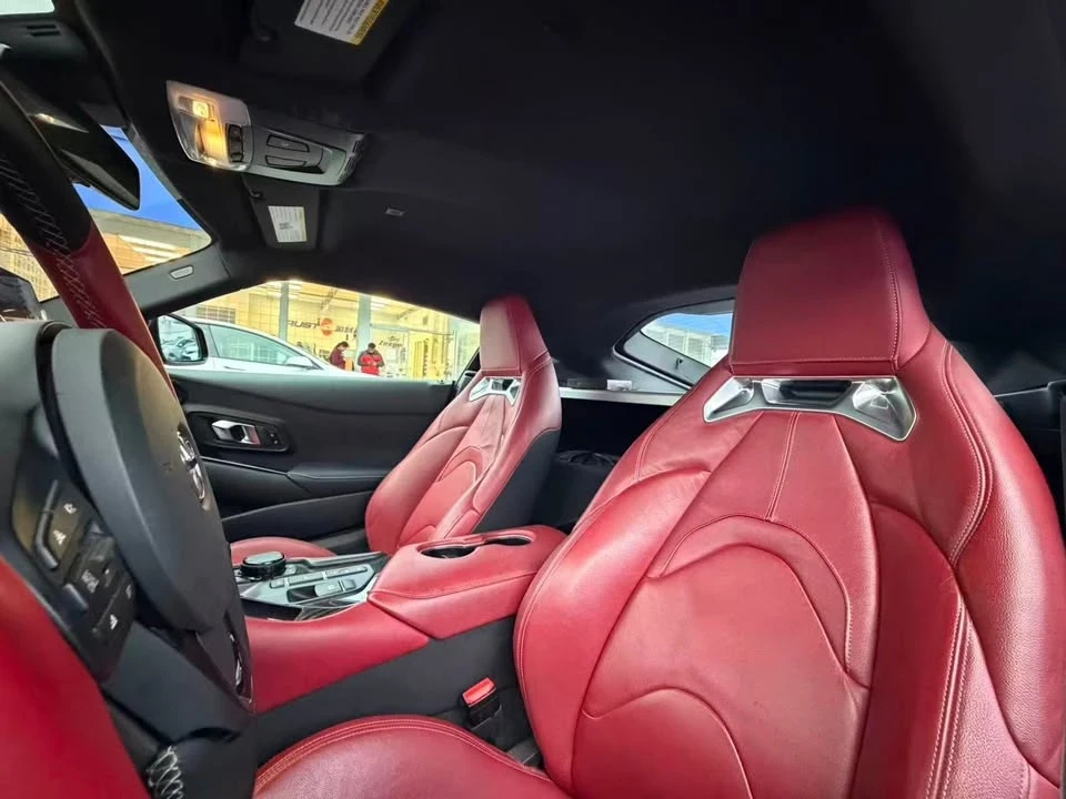 2020 Toyota GR Supra 5th Gen - Image 13 of 15