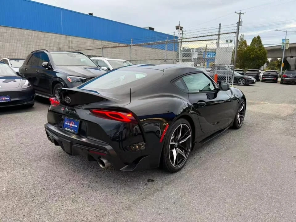 2020 Toyota GR Supra 5th Gen - Image 5 of 15