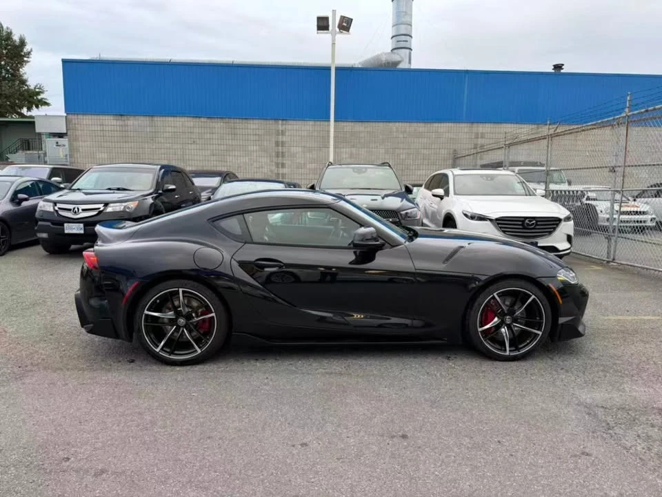 2020 Toyota GR Supra 5th Gen - Image 4 of 15