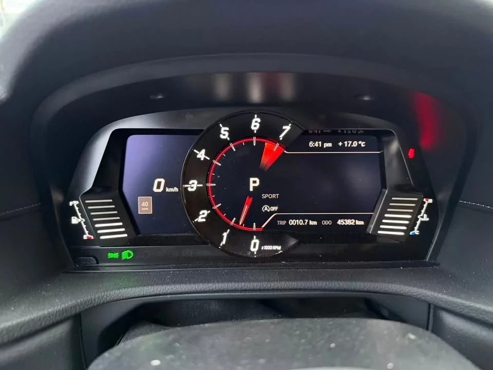 2020 Toyota GR Supra 5th Gen - Image 8 of 15