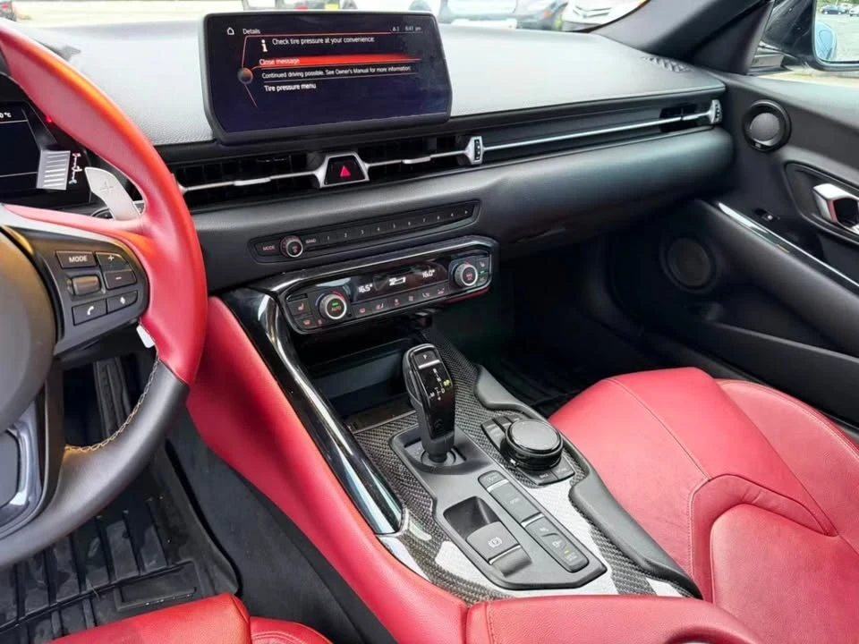 2020 Toyota GR Supra 5th Gen - Image 10 of 15