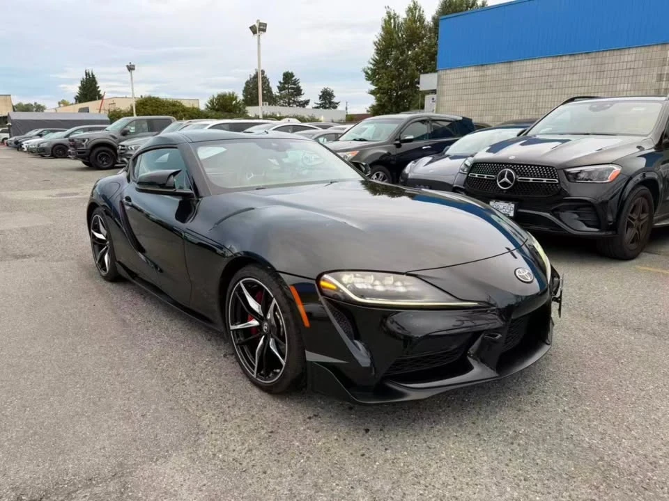 2020 Toyota GR Supra 5th Gen - Image 3 of 15