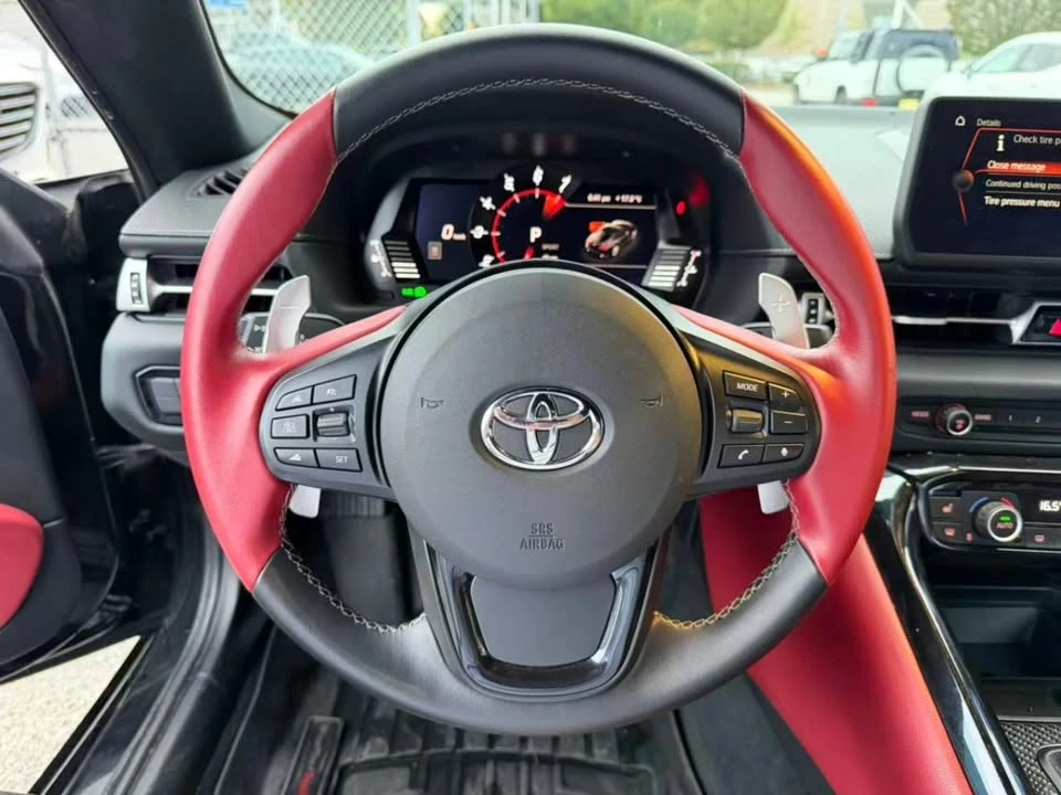 2020 Toyota GR Supra 5th Gen - Image 7 of 15