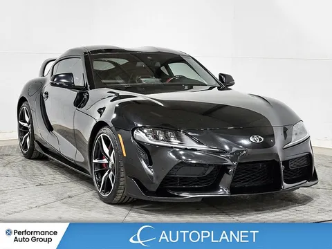 2020 Toyota GR Supra