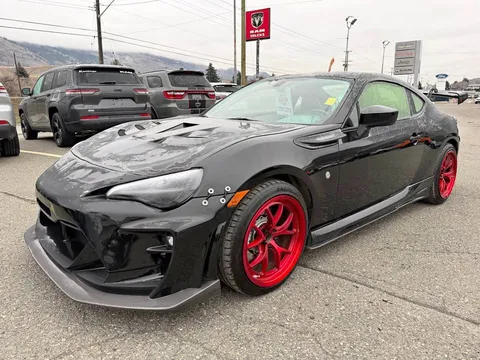 2020 Toyota GR86 GT