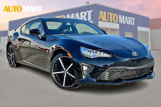 2020 Toyota 86 6-Speed