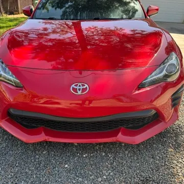 2020 Toyota 86