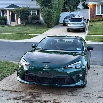 2020 Toyota GT86